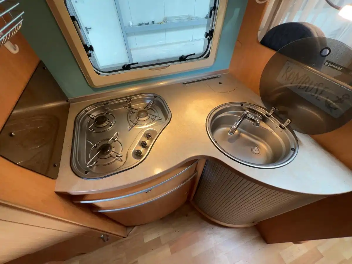 LMC Liberty Start 708 TI - Ansicht 14